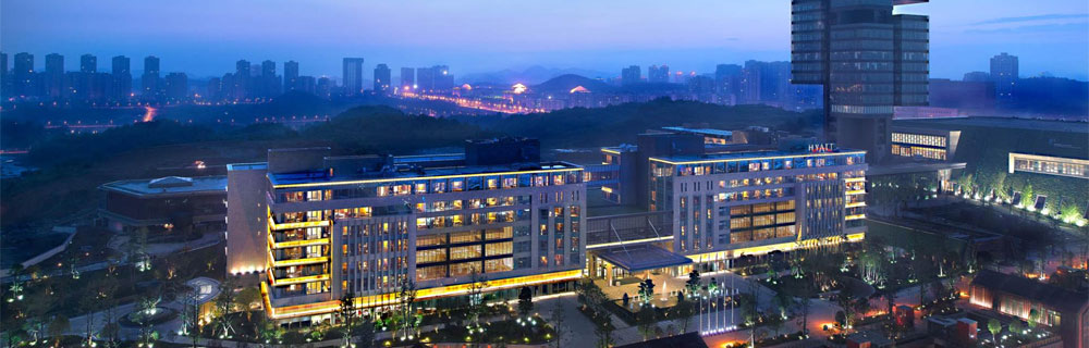Zhongtian Hyatt Hotel - Guiyang