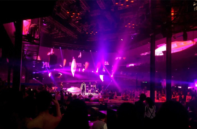 成都SPACE酒吧一晚人均消费情况一般多少